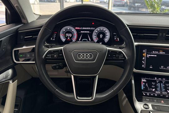 Audi A6 50 TDI quattro S Line