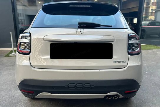 Fiat 600 Icon 1.2 Turbo Hybrid eDCT