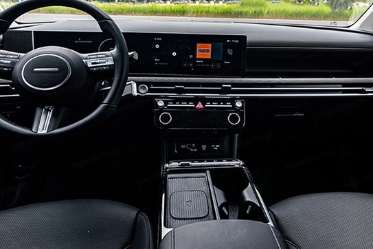 Hyundai Tucson 1.6 T-GDi Platinum 2WD DCT