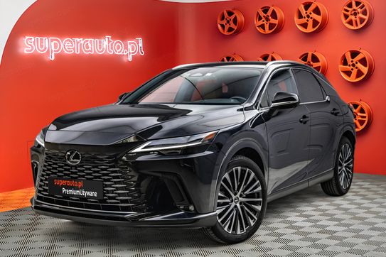 Lexus RX 350h Elegance
