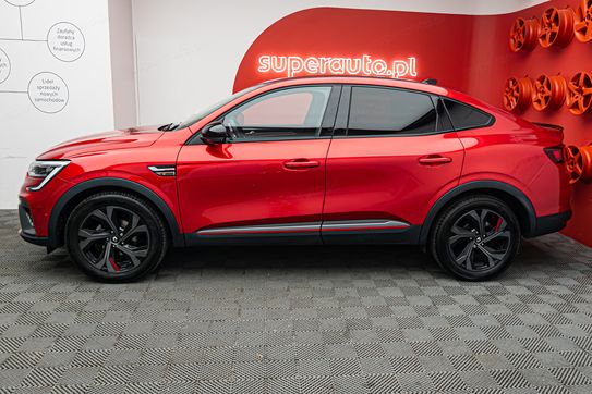 Renault Arkana 1.3 TCe mHEV R.S. Line EDC