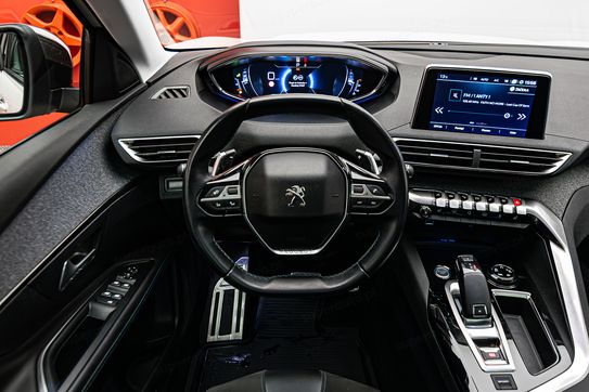 Peugeot 3008 1.6 THP Crossway Allure 4x4