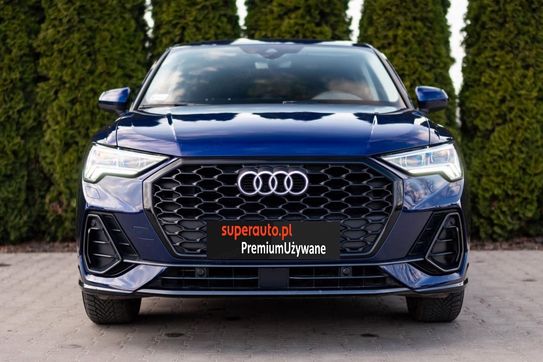 Audi Q3 Sportback 35 TFSI