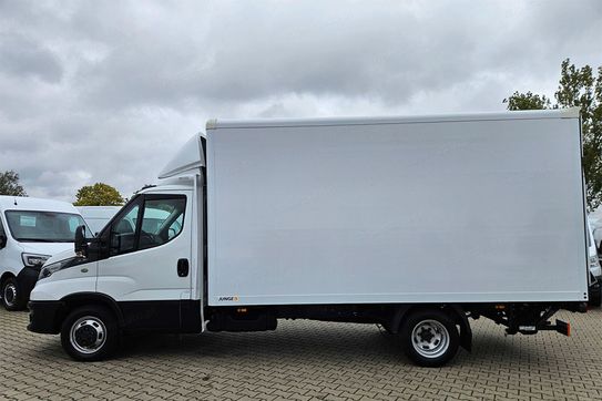 Iveco Daily 35C16 Kontener 8EP + Winda