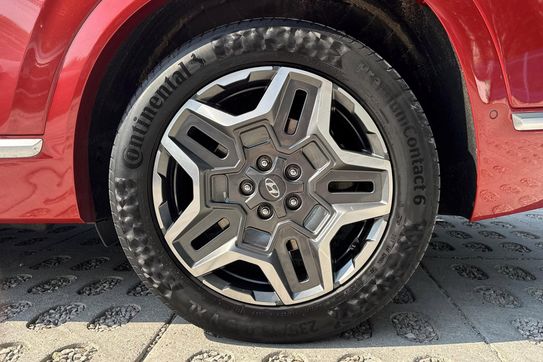 Hyundai Santa Fe Platinum 1.6 T-GDI HEV  4WD aut