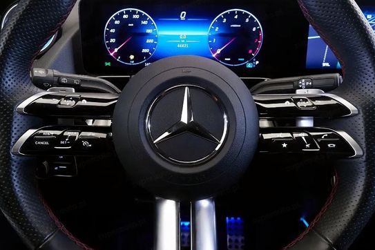 Mercedes GLA 200 AMG Line