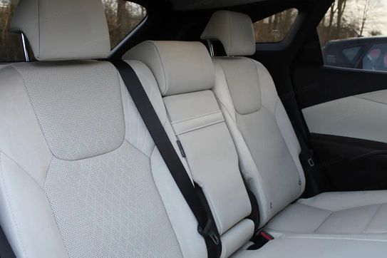 Lexus RX Prestige 450h+ 2.5 Hybrid Plug-in