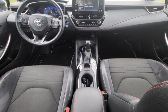 Toyota Corolla 1.8 Hybrid Executive