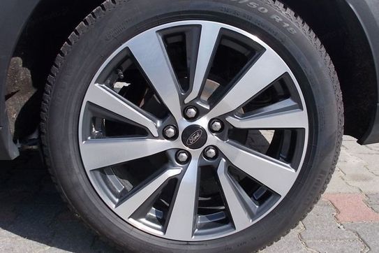 Ford Puma EcoBoost Titanium PowerShift