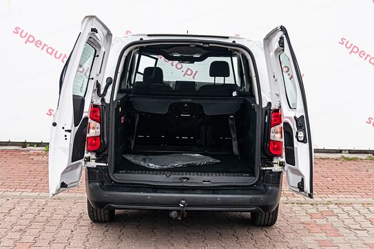 Toyota Proace City Verso Long Combi