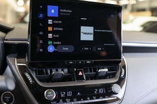 Toyota Corolla 1.8 Hybrid Style