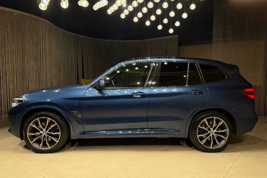 BMW X3 xDrive30e M Sport