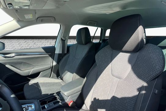 Skoda Octavia 2.0 TSI 4x4 Style DSG