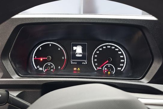 Volkswagen Caddy TDI L1H1