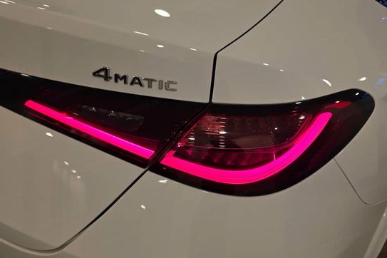 Mercedes GLC Coupe 200 d 4-Matic AMG Line