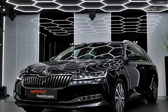 Skoda Superb 2.0 TSI Style DSG