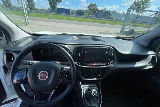 Fiat Doblo Multijet