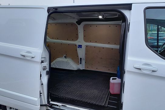 Ford Transit Custom Limited L1H1