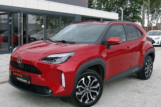 Toyota Yaris Cross Hybrid 1.5 Style