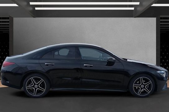 Mercedes CLA 180 AMG Line