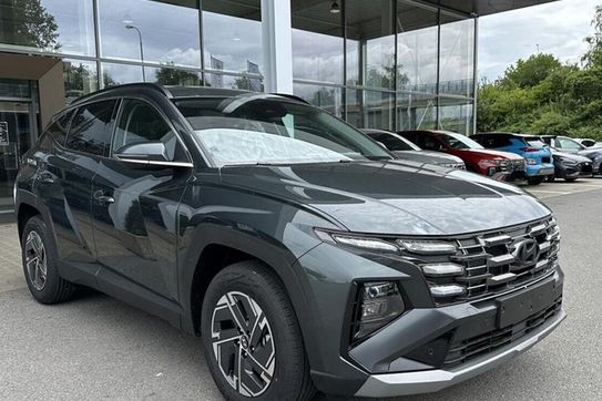 Hyundai Tucson 1.6 T-GDi HEV Modern 2WD aut
