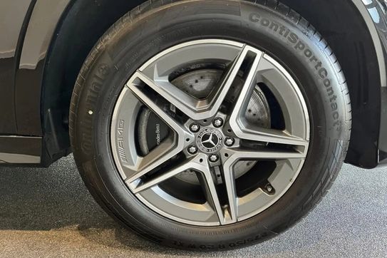 Mercedes GLE 450 d 4-Matic AMG Line
