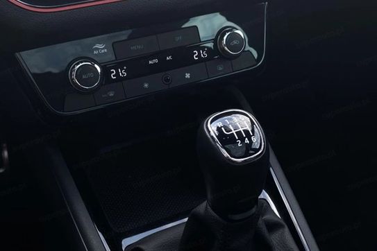 Skoda Scala 1.5 TSI Selection