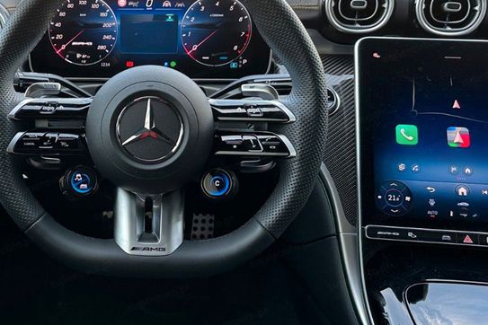 Mercedes CLE AMG 53 4-Matic+