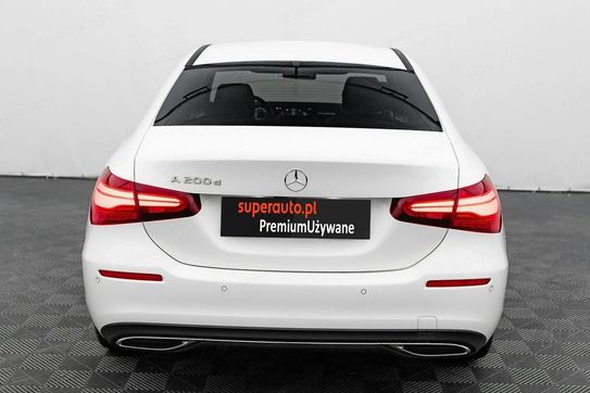 Mercedes Klasa A A 200 d Progressive 8G-DCT