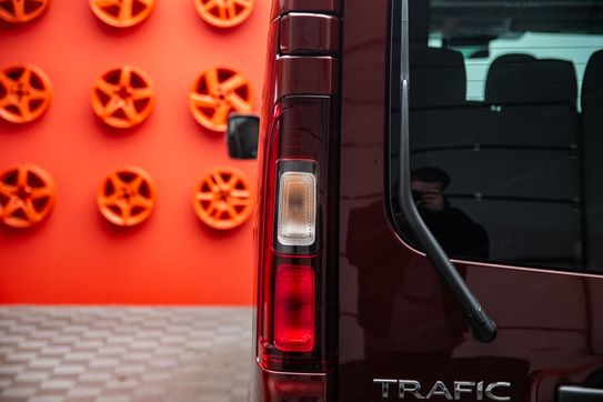Renault Trafic Kombi L2H1 EDC