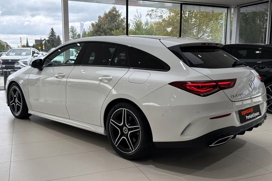 Mercedes CLA 200 d AMG Line 8G-DCT