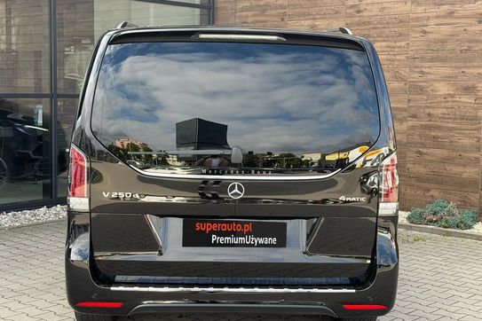 Mercedes V Klasa 250 d 4-Matic Avantgarde 9G-Tronic (ekstra dł)