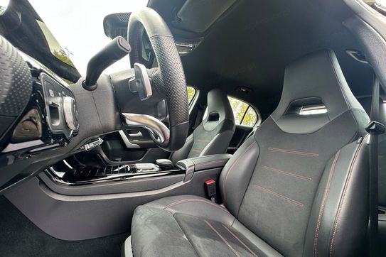 Mercedes Klasa A A 250 e AMG Line 8G-DCT