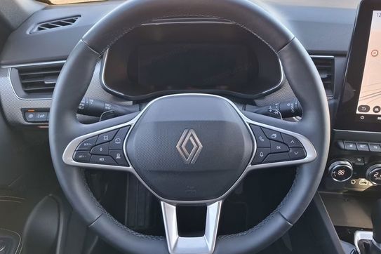 Renault Arkana Techno 1.3 TCe mHEV