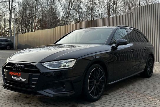 Audi A4 Avant 40 TFSI