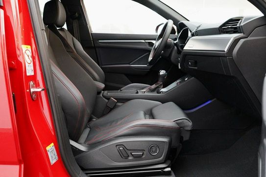 Audi Q3 40 TDI quattro S-Line S tronic