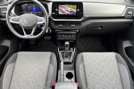 Volkswagen T-Cross 1.0 TSI Life DSG
