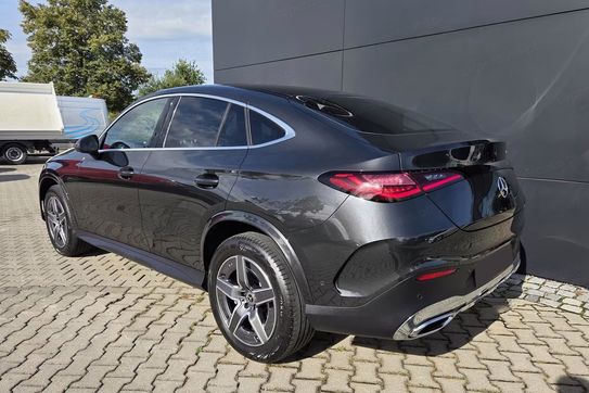 Mercedes GLC Coupe 220 d  4-Matic AMG Line