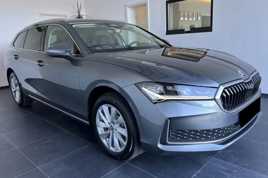 Skoda Superb Edition 130 2.0 TDI DSG 4x4