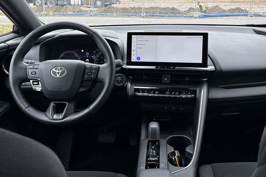 Toyota C-HR 1.8 Hybrid Style