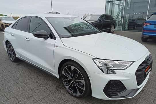 Audi A3 35 TFSI S Line