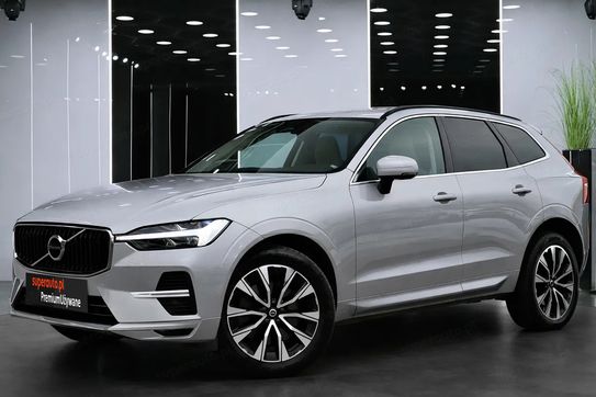 Volvo XC60 B4 D AWD Inscription