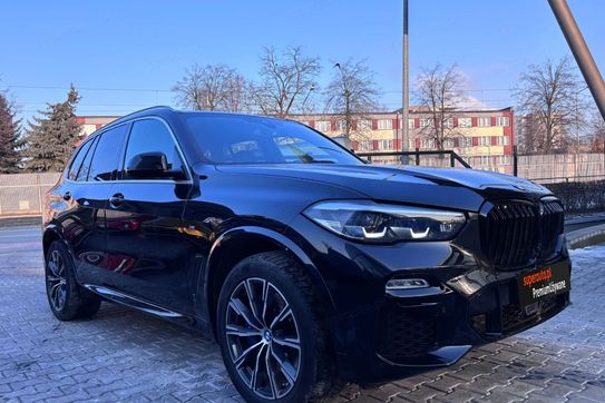 BMW X5 xDrive25d sport-aut