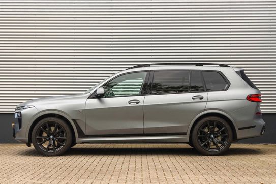 BMW X7 xDrive40i M Sport
