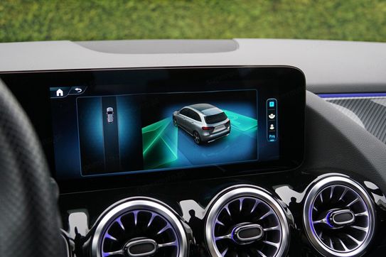 Mercedes B Klasa 200 AMG Line