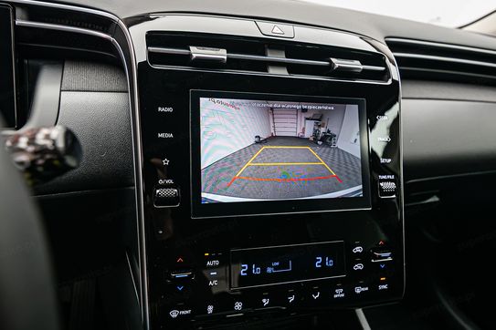 Hyundai Tucson 1.6 T-GDi 48V Smart 2WD DCT