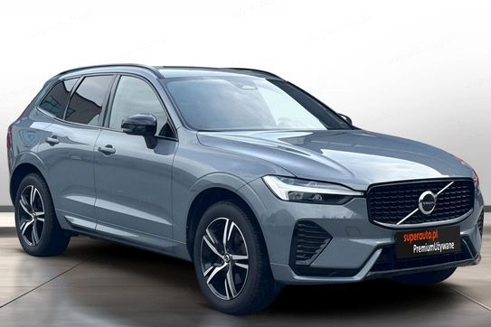 Volvo XC60 B5 B AWD R-Design