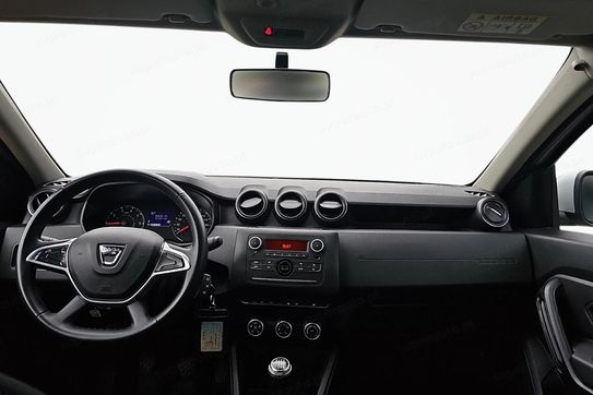 Dacia Duster 1.5 Blue dCi Comfort 4WD