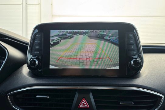 Hyundai Santa Fe 2.0 CRDi Executive 4WD aut