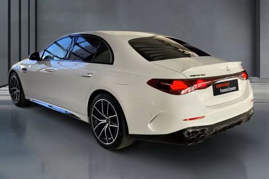 Mercedes Klasa E AMG 53 PHEV 4Matic+ 9G-Tronic TCT